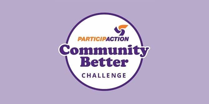 ParticipACTION Community Better Challenge Mini-Launch