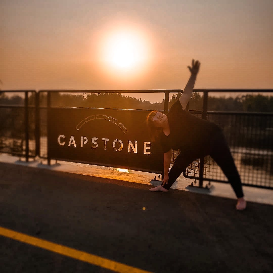 Yoga in Capstone