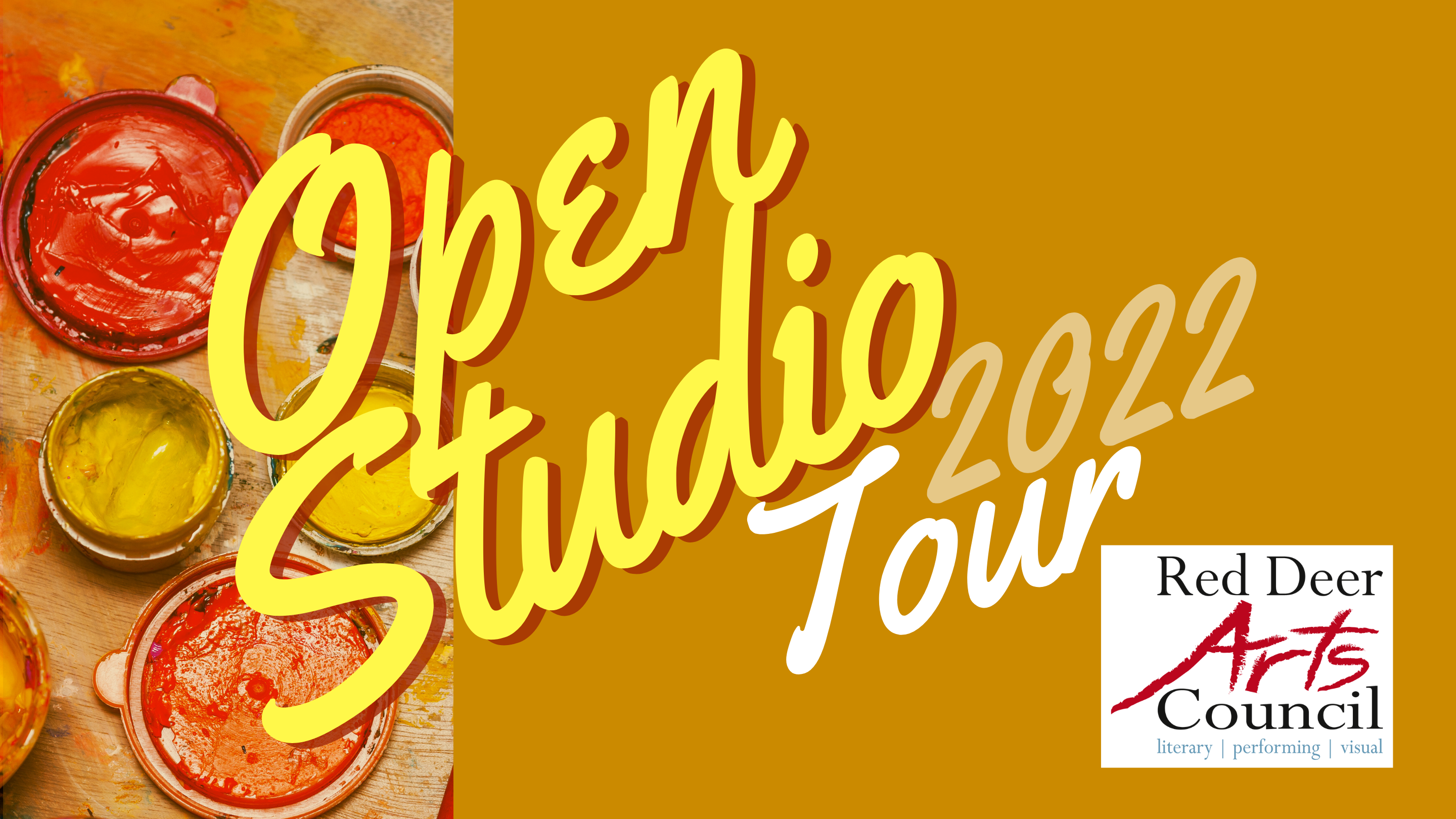 Red Deer Arts Council's Open Studio Tour - Alberta Culture Days