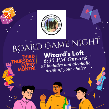 Upcoming Event 1
