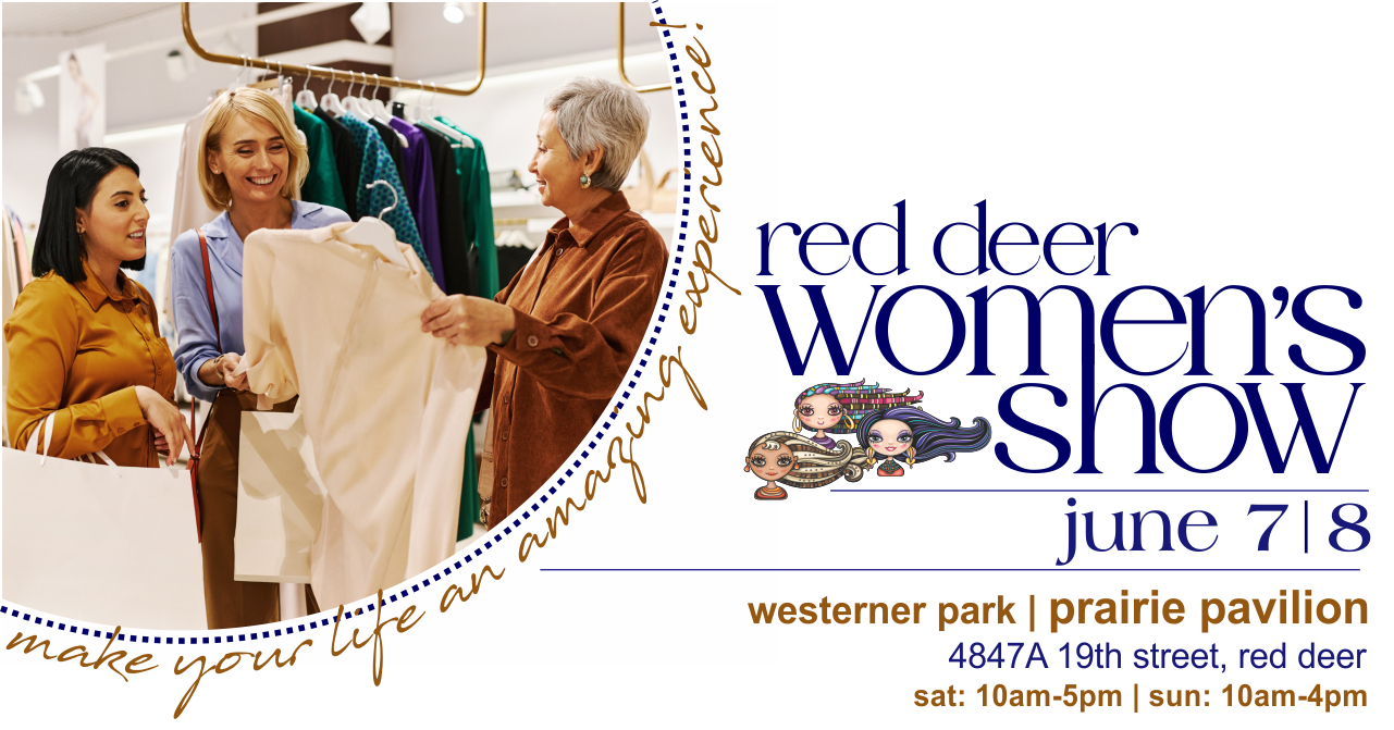 Red Deer Women's Show