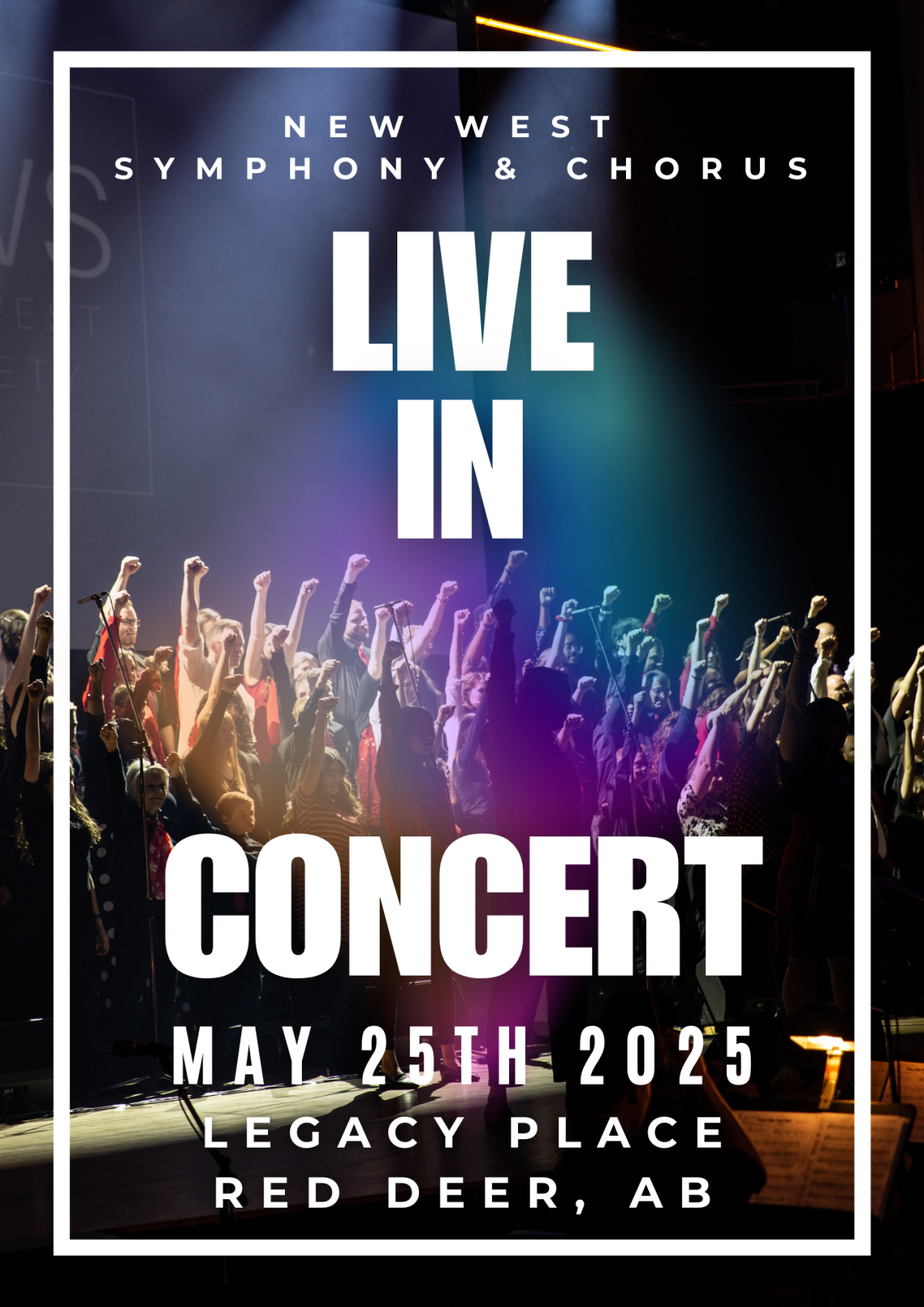 New West Symphony & Chorus @ Legacy Place