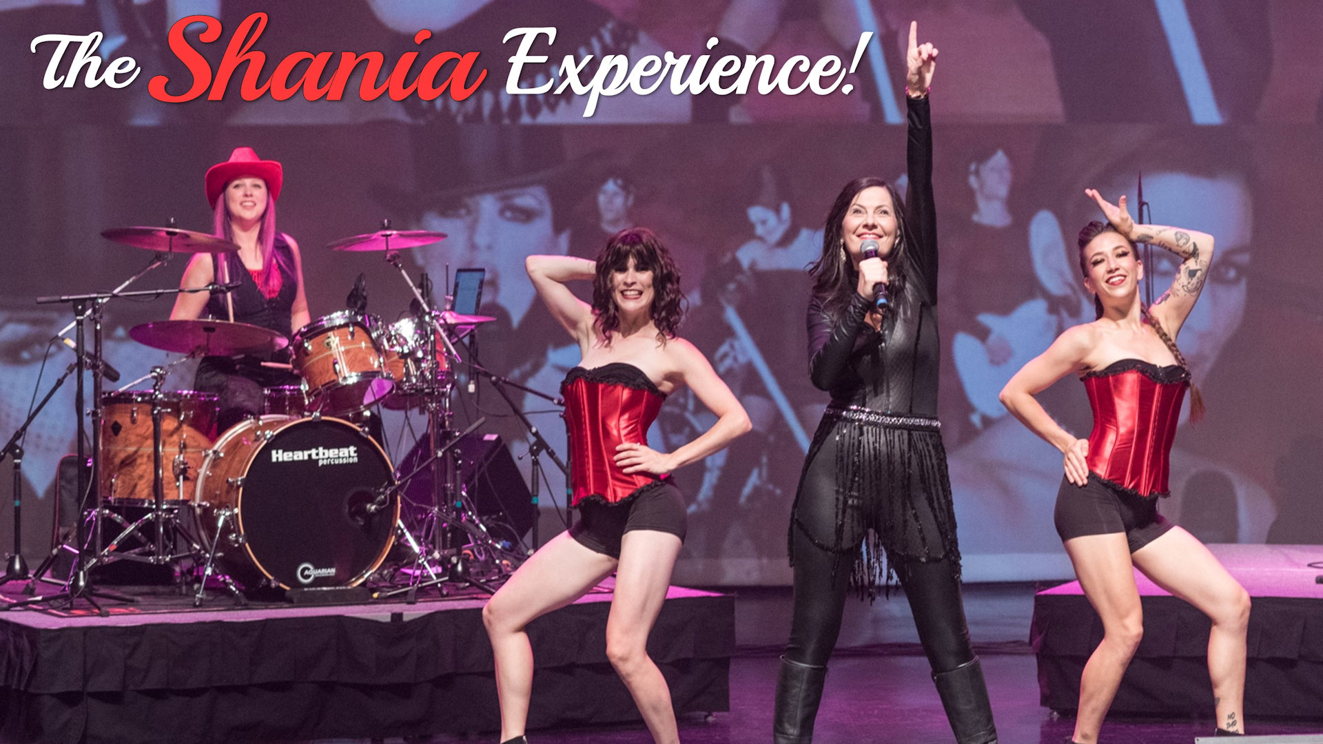 The Shania Experience with The Country Divas