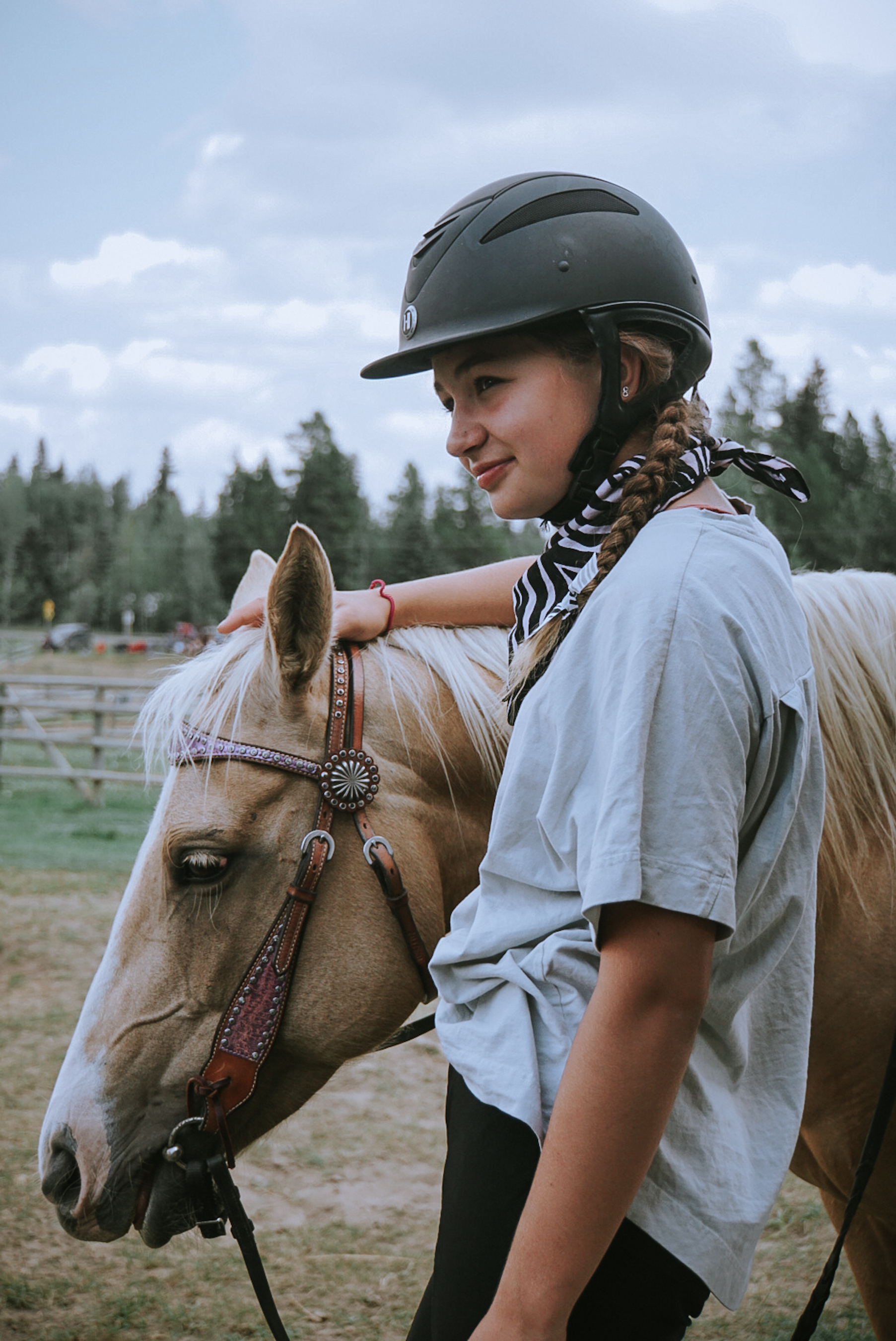 Kid's Horse Camp