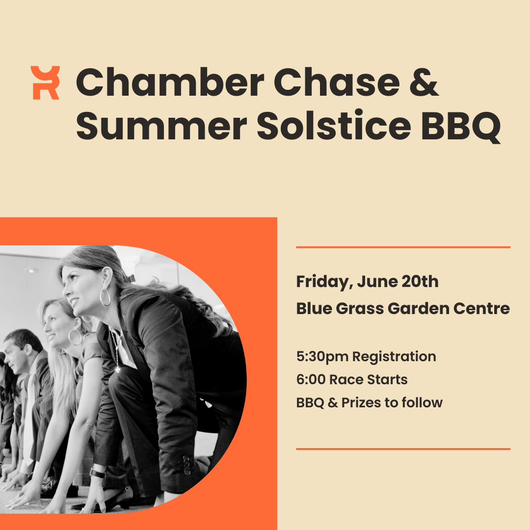 Chamber Chase- Summer Solstice BBQ
