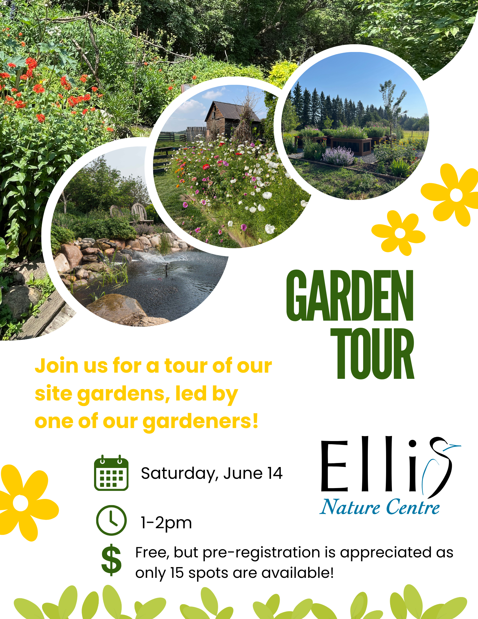 Garden Tour