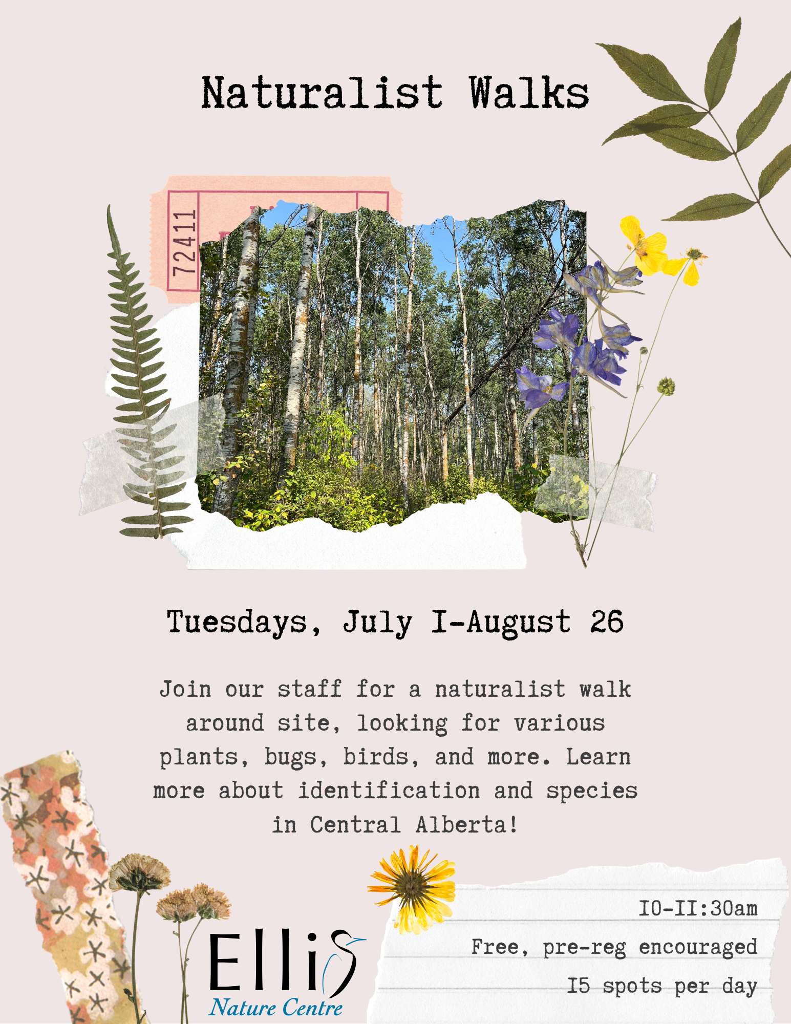 Naturalist Walk