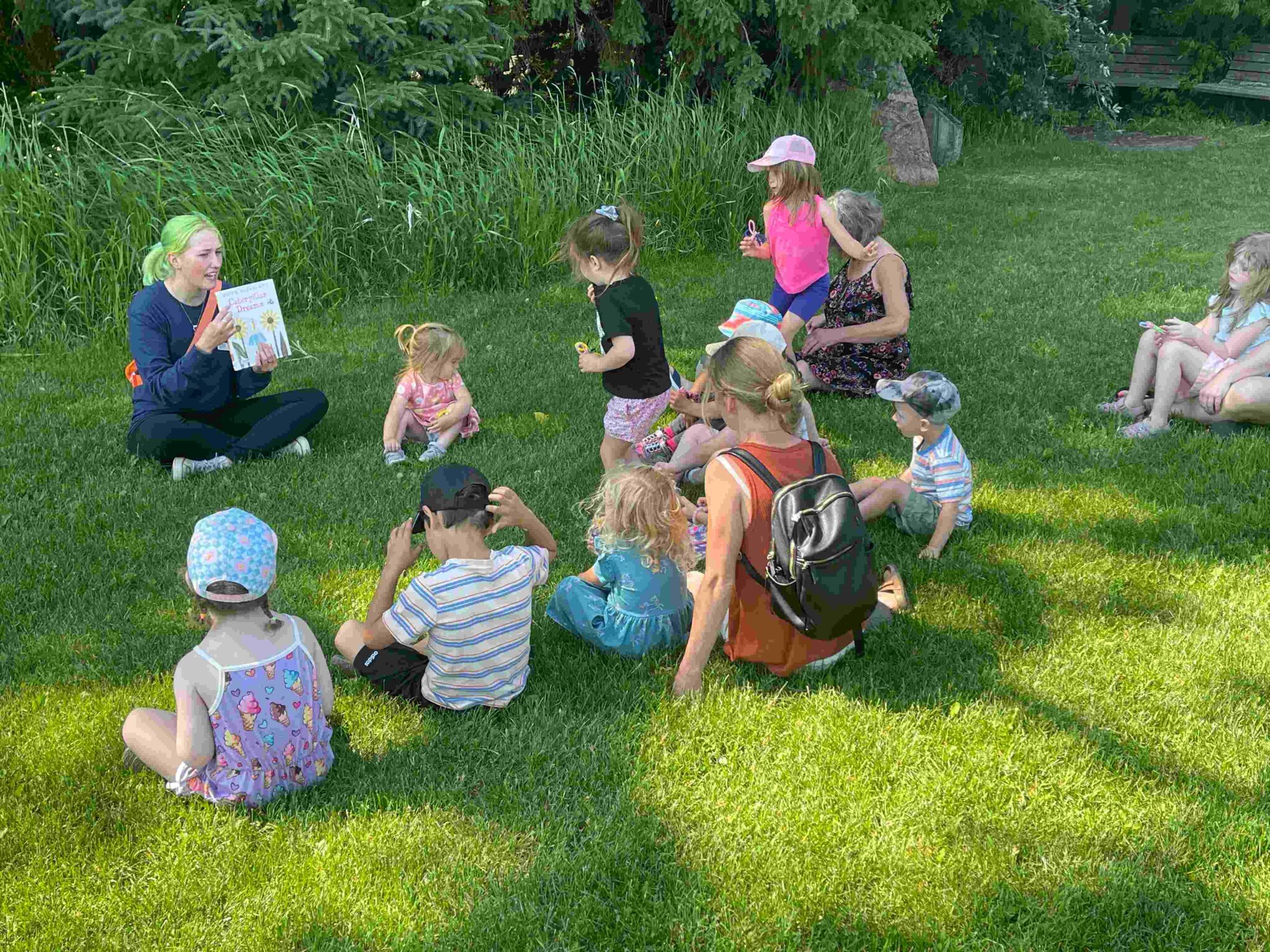 Nature Storytime
