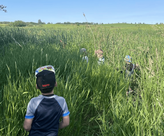 Junior Naturalists Indigenous Knowledge