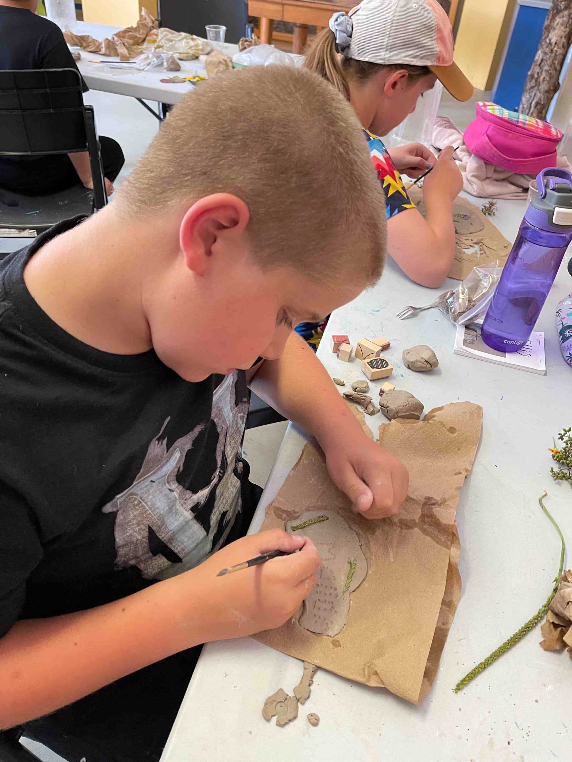 Junior Naturalists Art