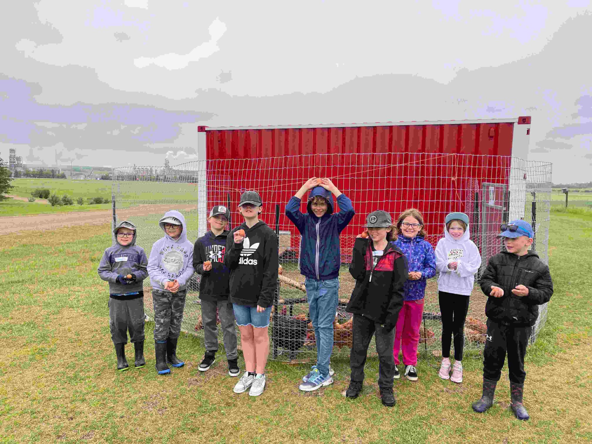 Junior Naturalists Farm