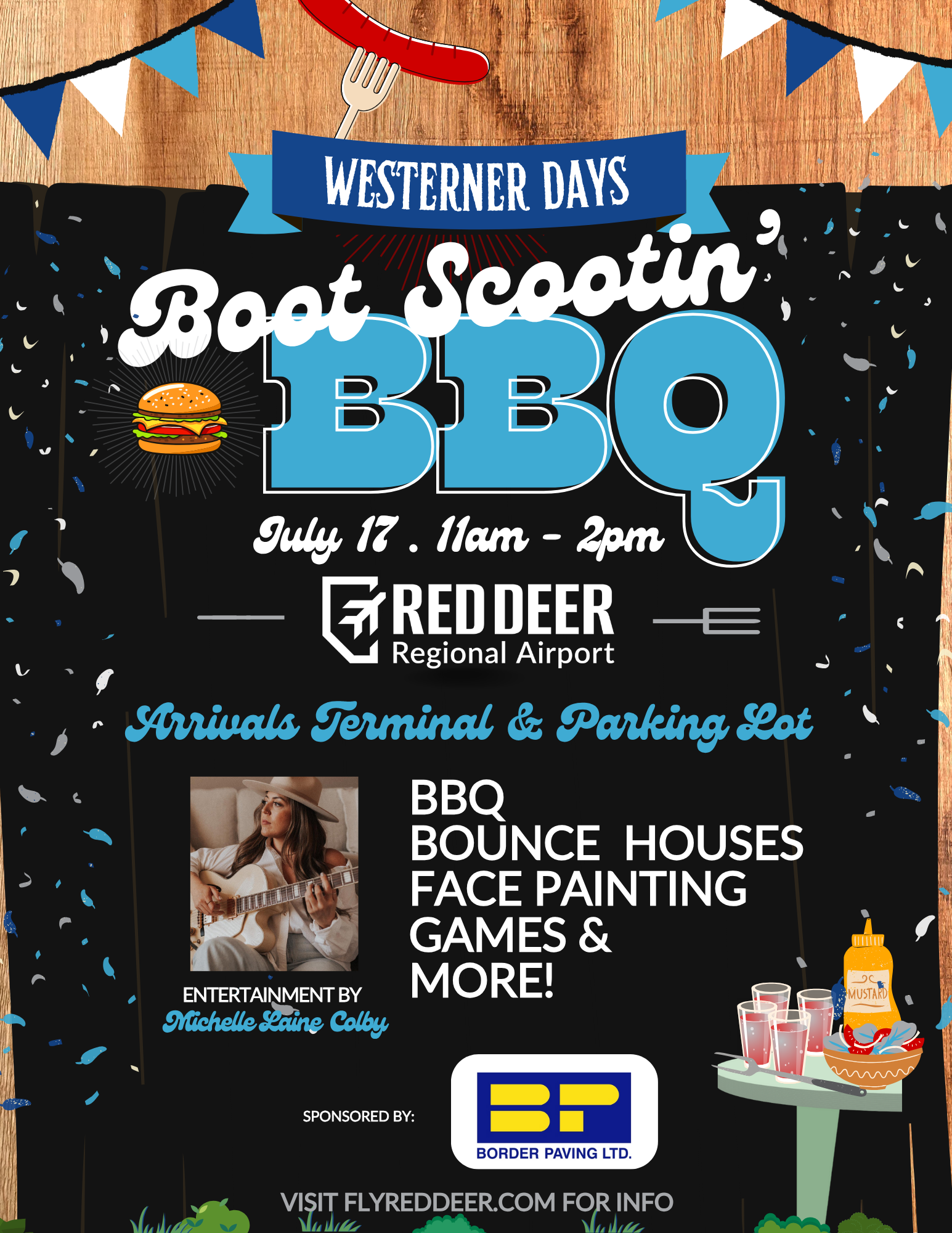 Boot Scootin' BBQ