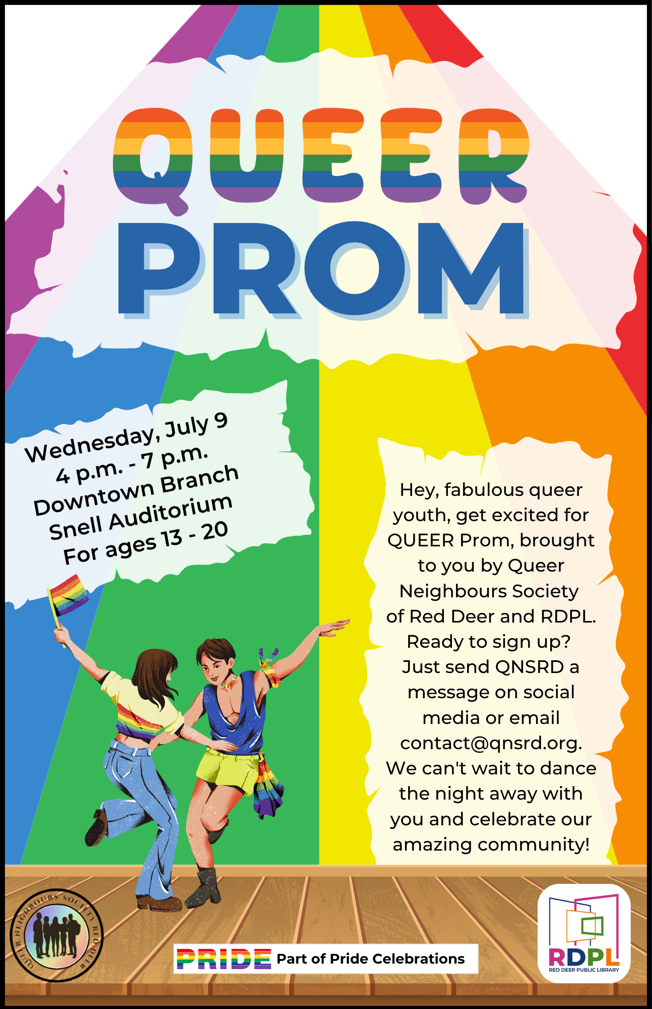 Queer Prom!