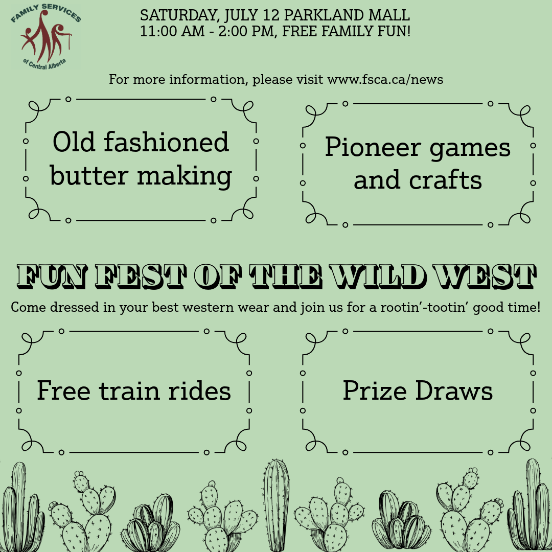 Fun Fest of the Wild West