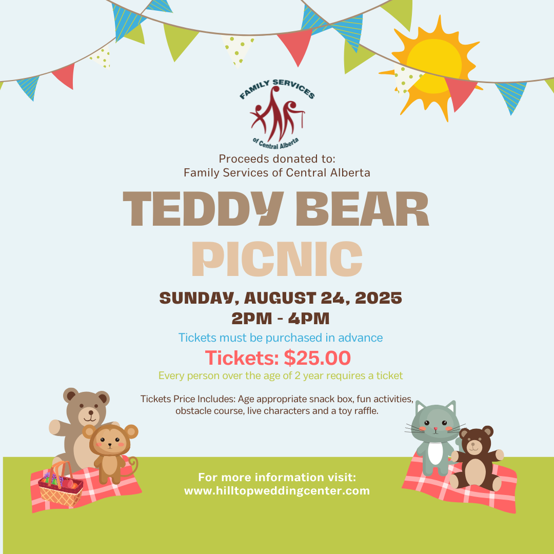 Teddy Bear Picnic