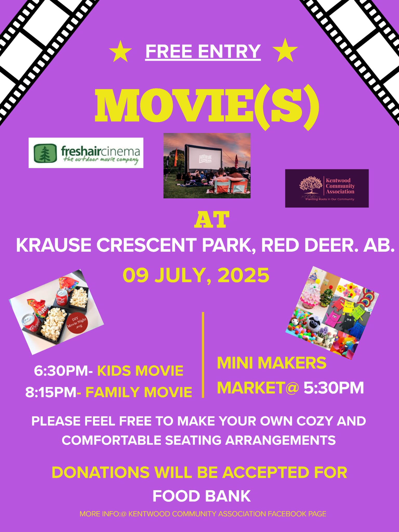 Movie in the Park