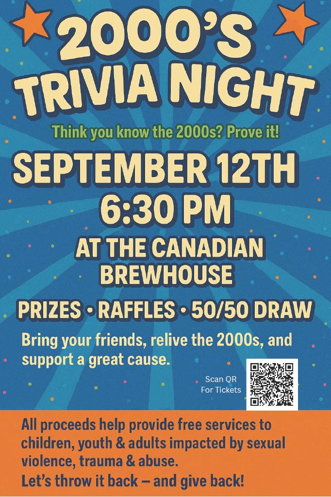 2000's Trivia Night in Support of Sendero Centre