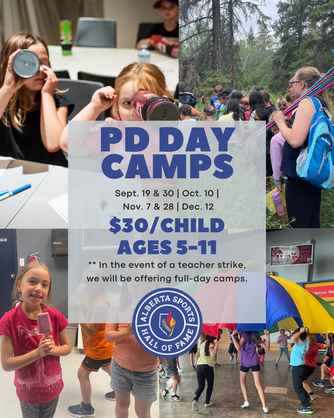 PD Day Camp