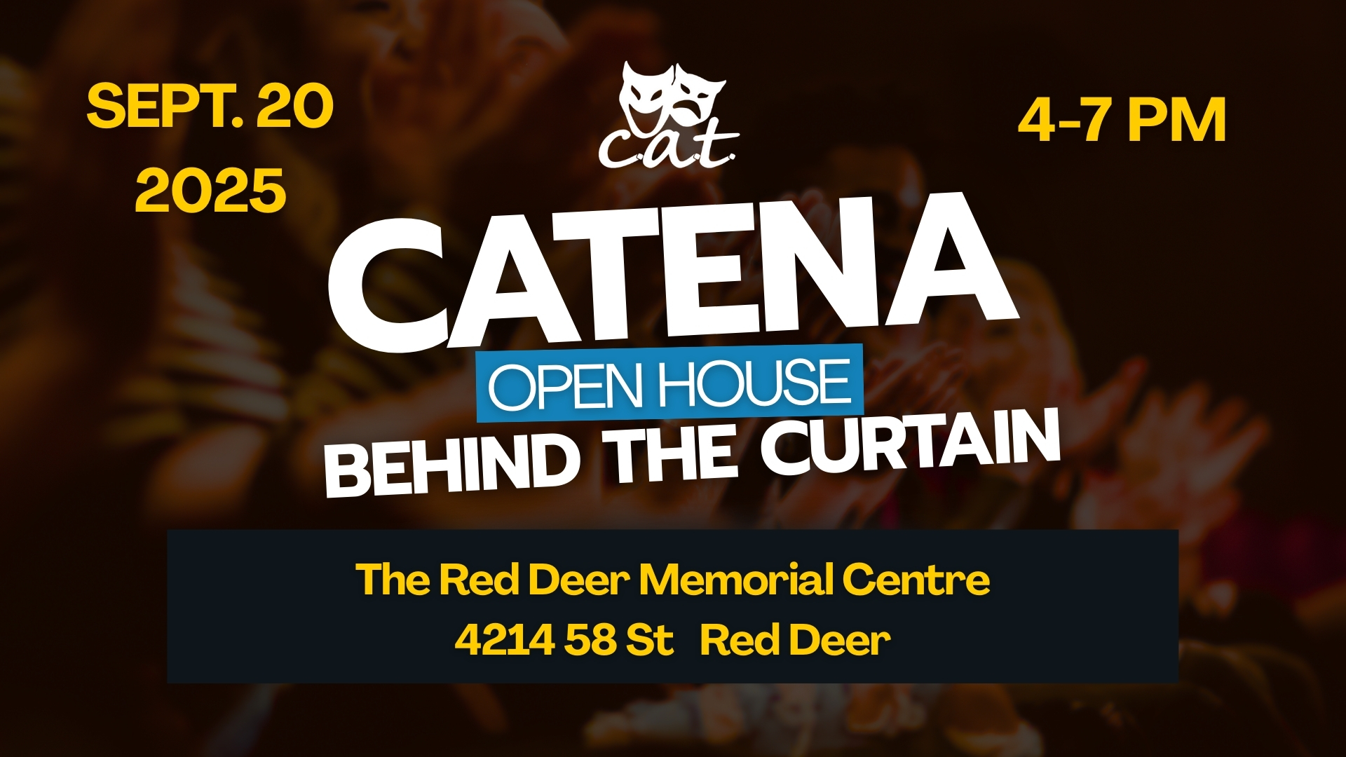 CATena - Open House