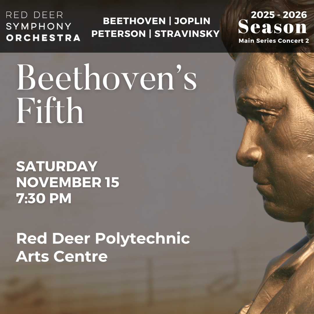RDSO Presents: Beethoven's Fifth