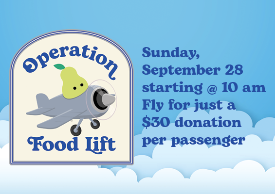 Operation Food Lift 2025