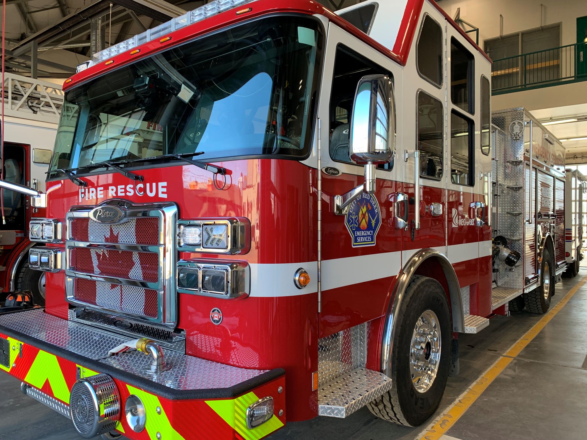 Fire Prevention Week Open House