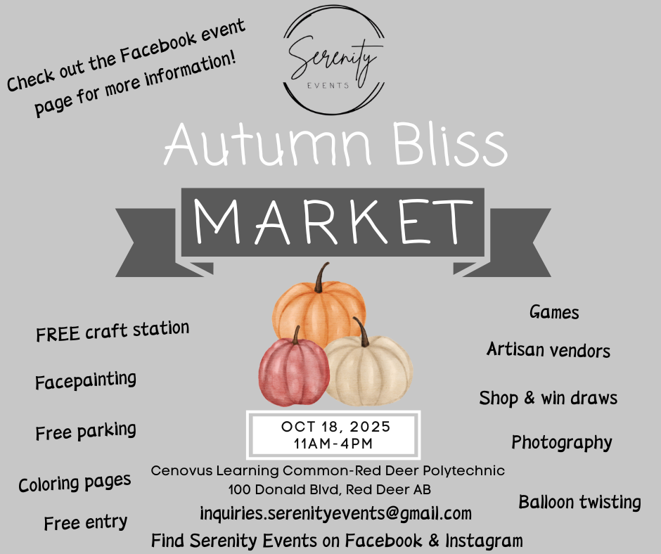 Autumn Bliss Market