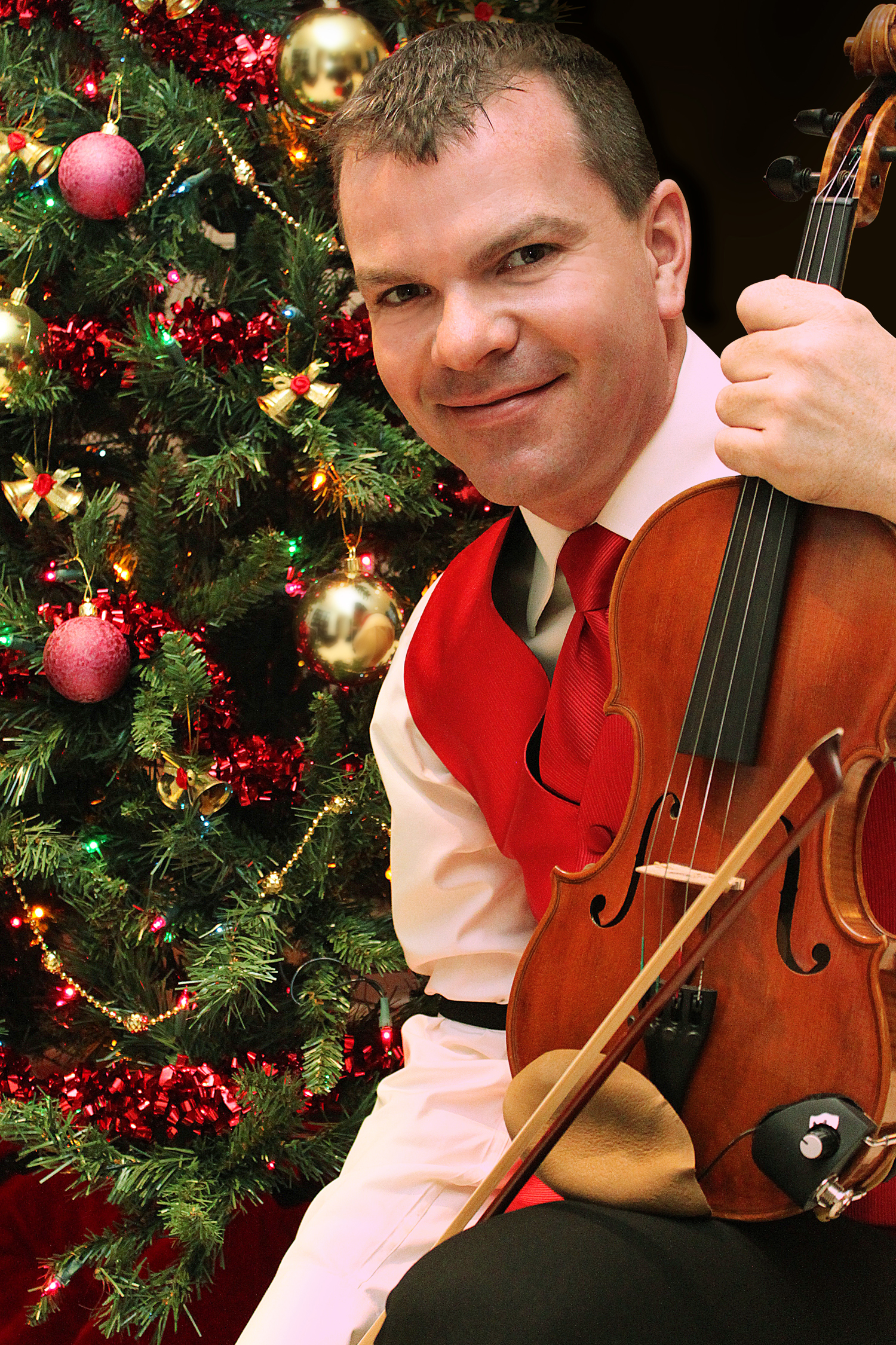 Scott Woods "Hoedown Christmas" Benefit Concert