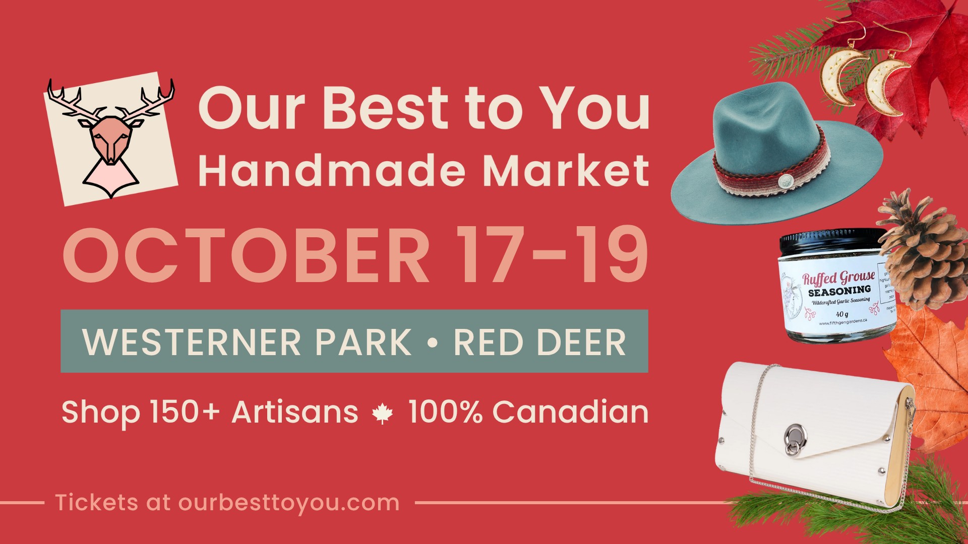 Our Best To You Handmade Market