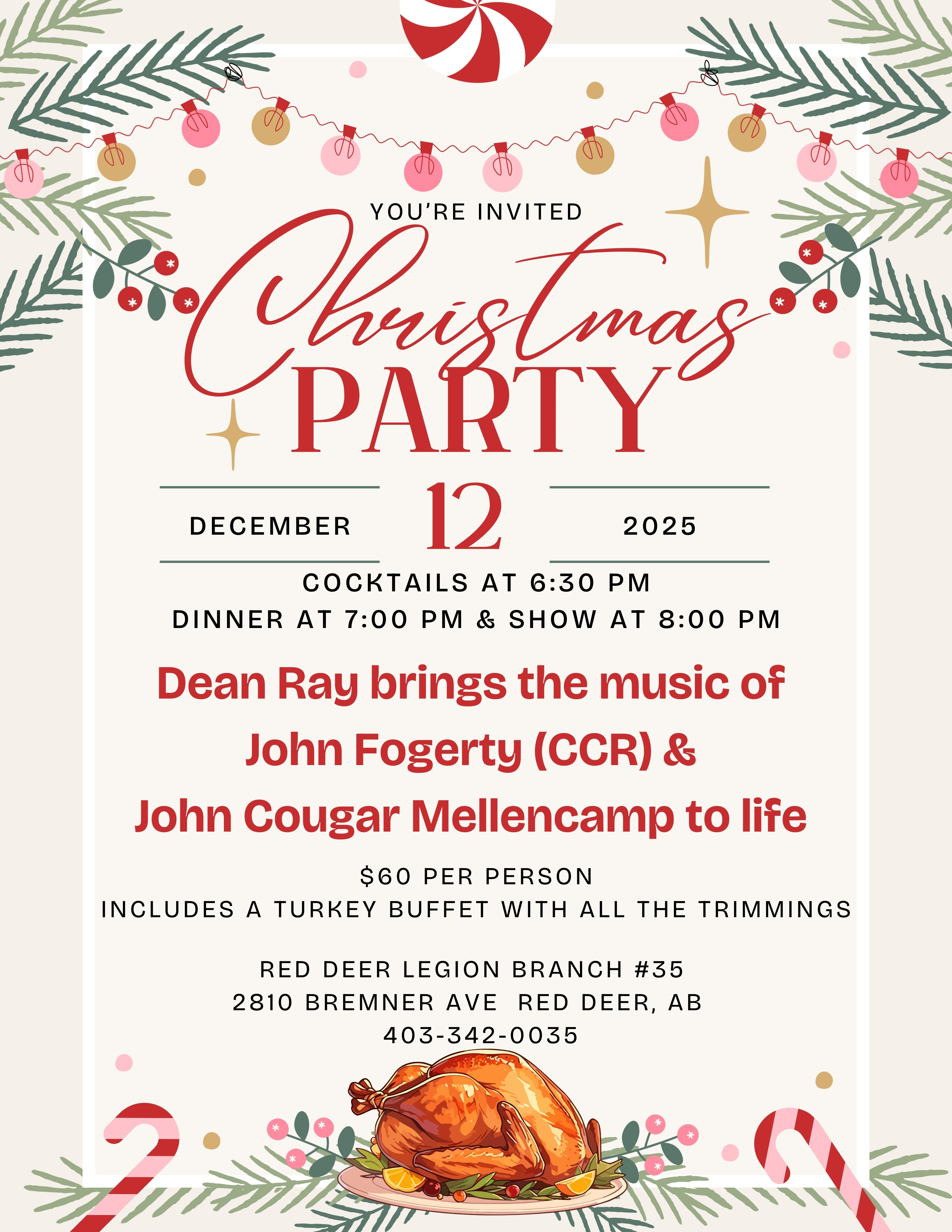 Christmas party