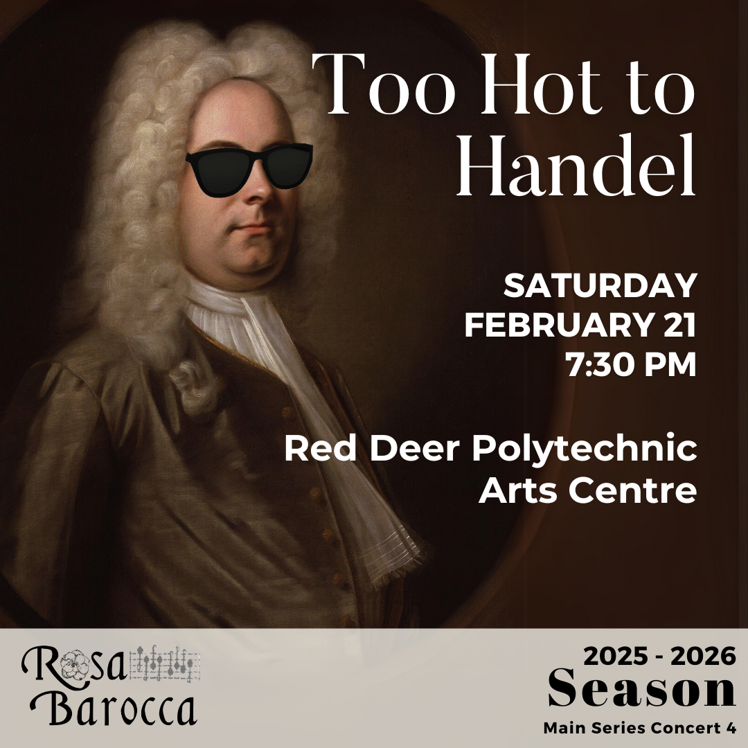 RDSO Presents: Too Hot to Handel