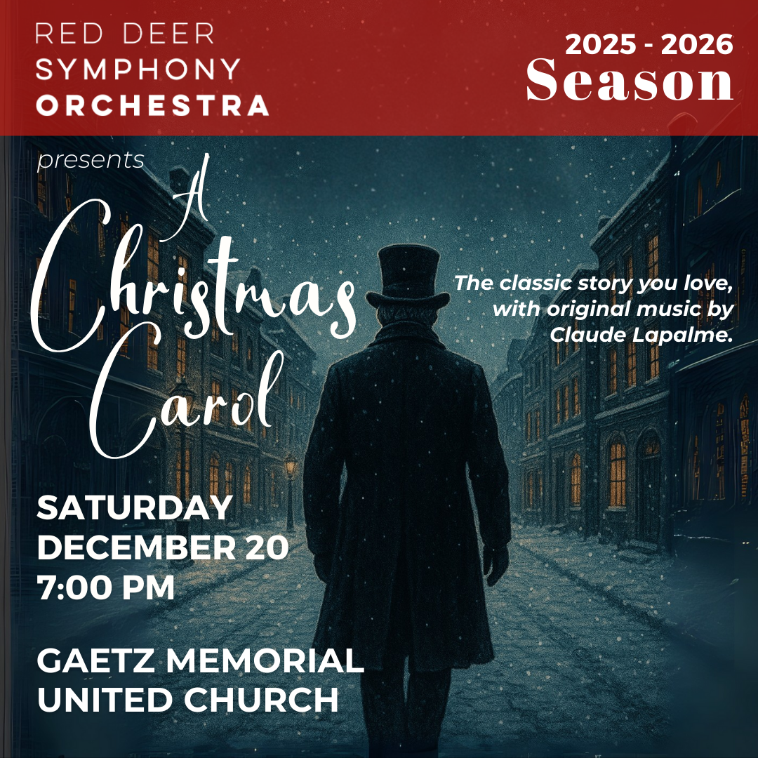 RDSO Presents: A Christmas Carol