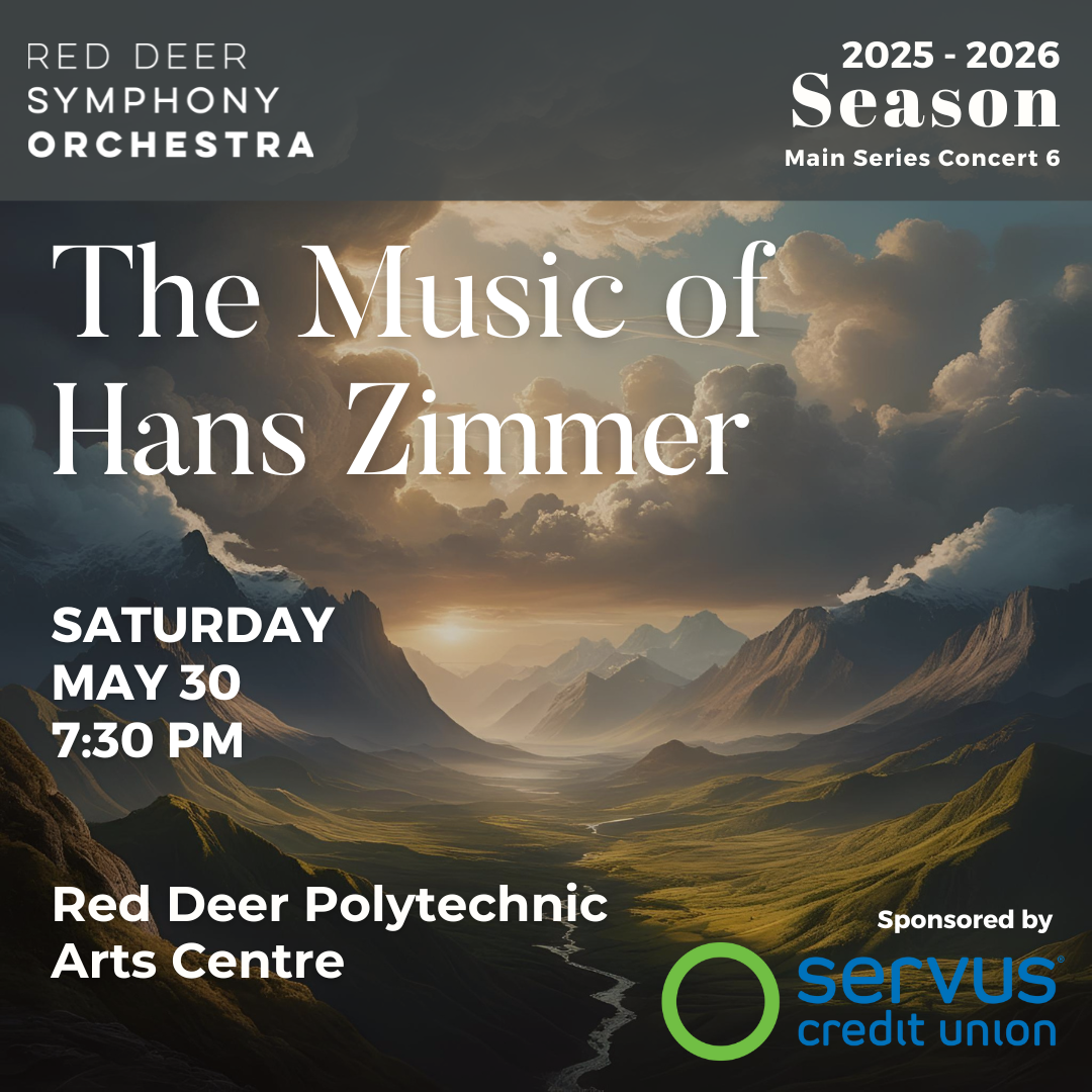 RDSO Presents: The Music of Hans Zimmer