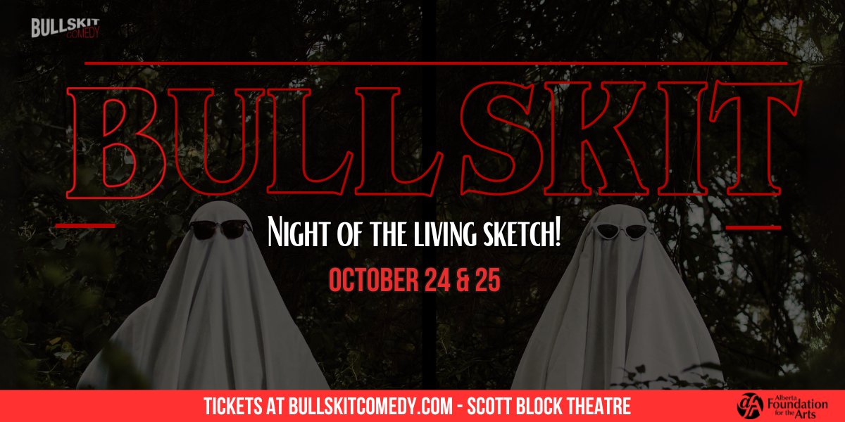 Bull Skit - Night of the Living Sketch