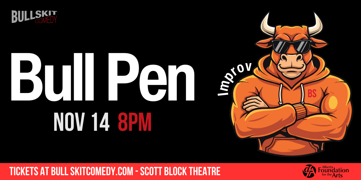 Bull Skit - Bull Pen