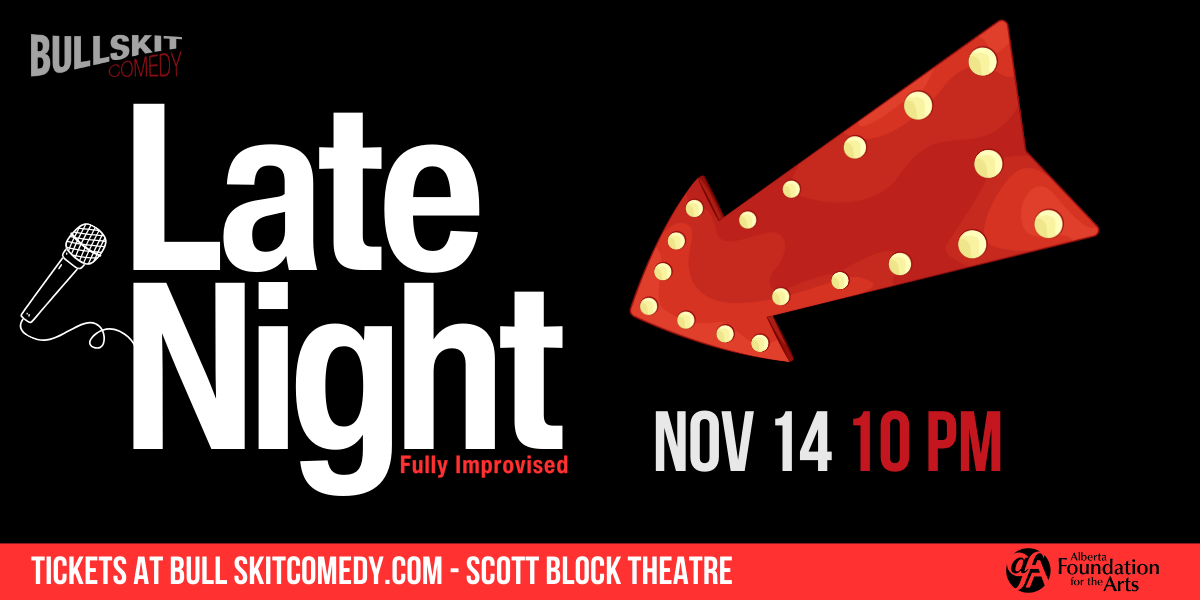 Bull Skit - Late Night