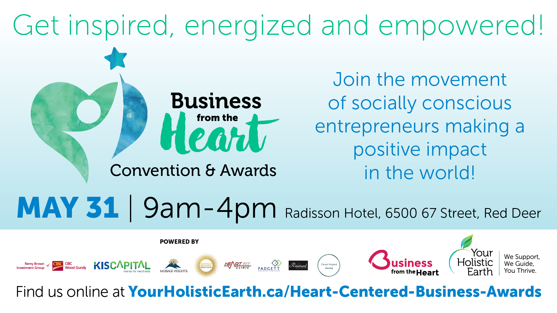Business from the Heart