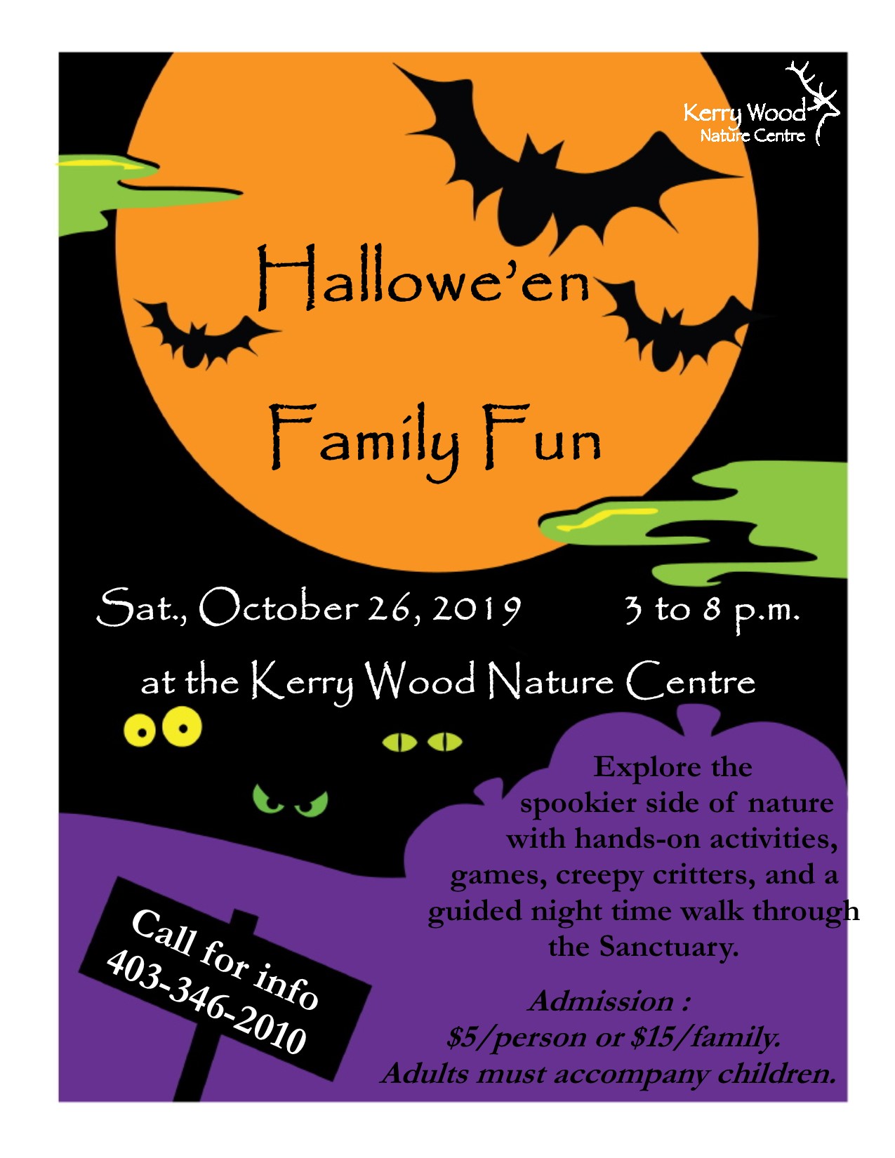 Halloween Family Fun