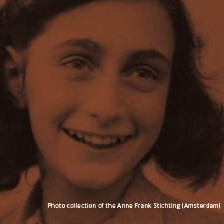 Remembering Anne Frank and WWII