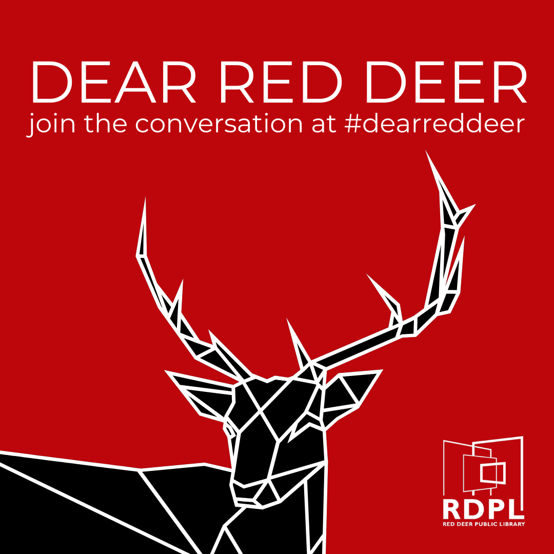 Dear Red Deer Chapter Two Meetup